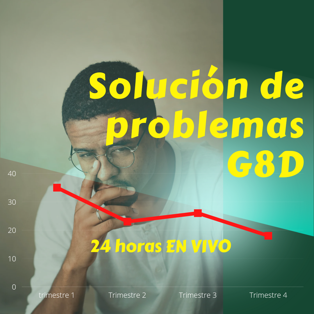 Curso G8D-24 hrs en vivo - Skolarium.com